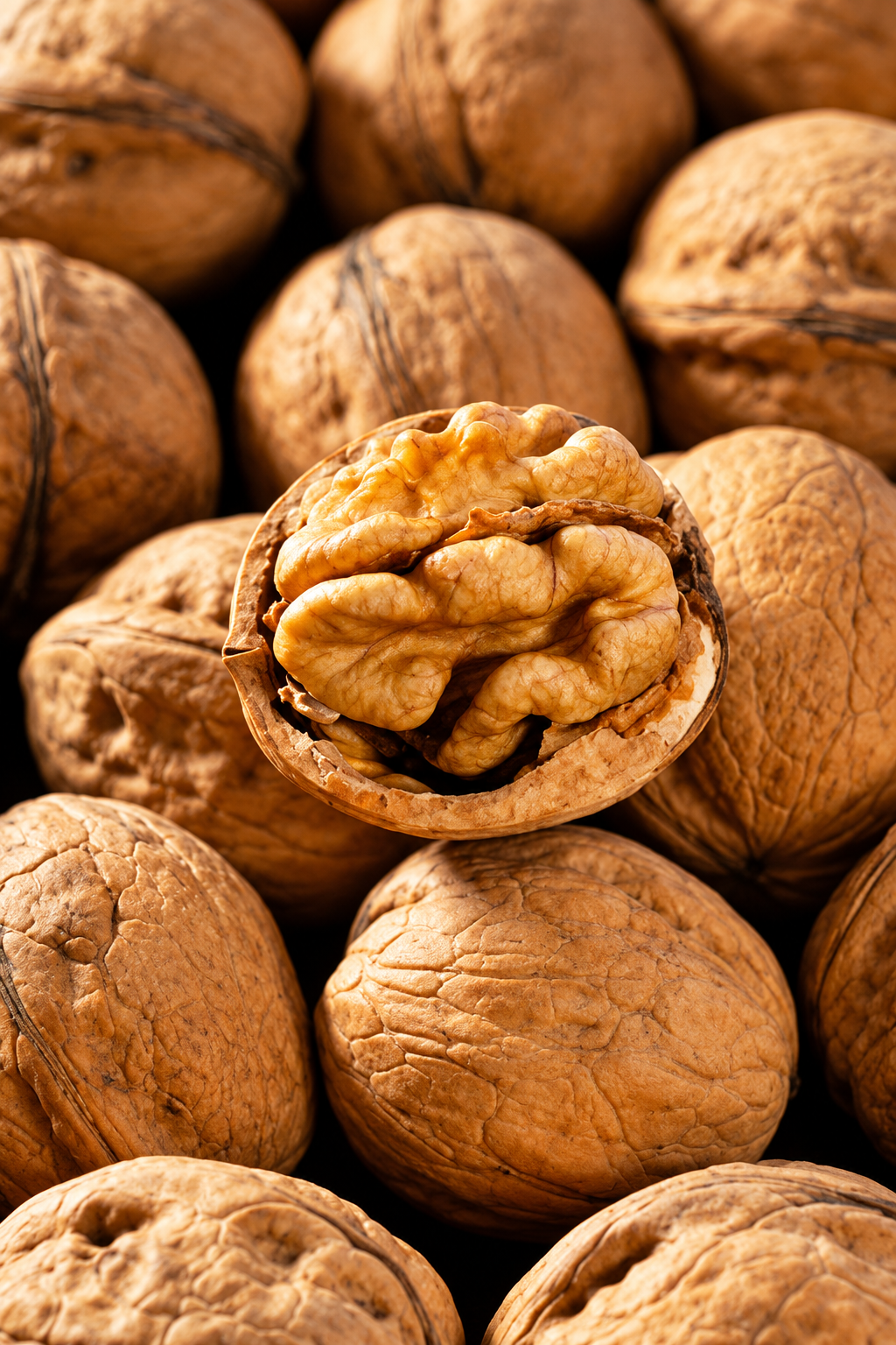 Whole Walnuts With Shell