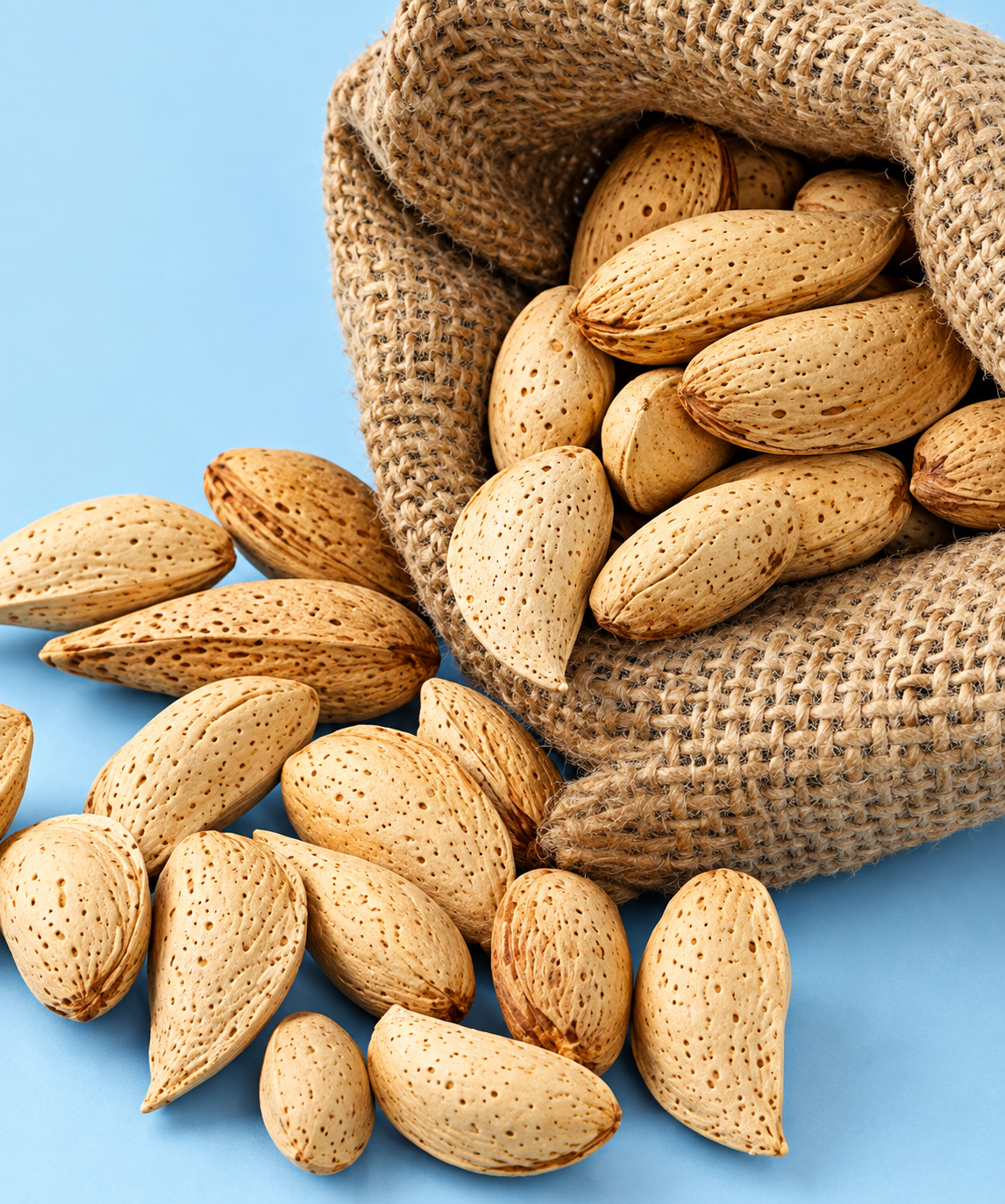 SOFT/KAGHZI ALMONDS/BADAM
